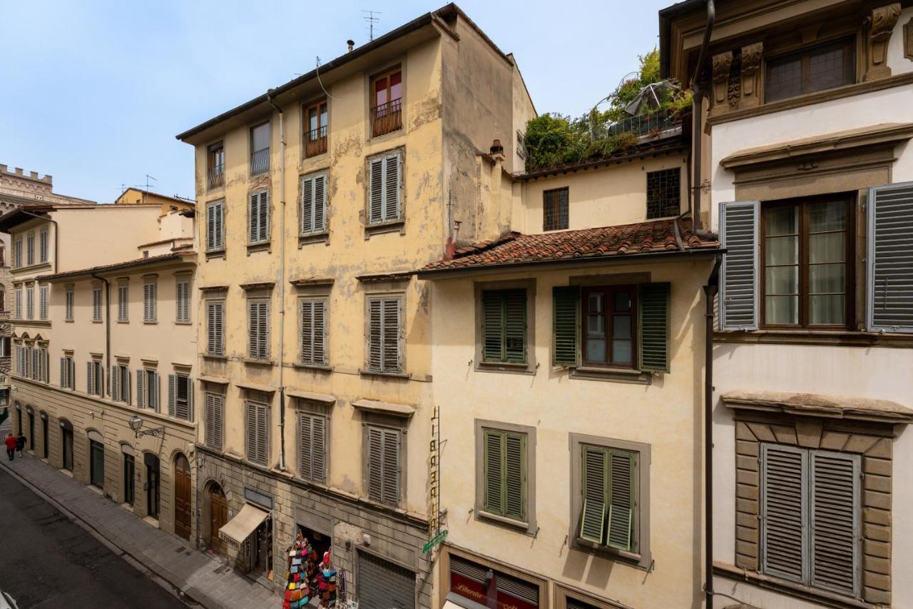 Accademia - Flo Apartments Florença Exterior foto